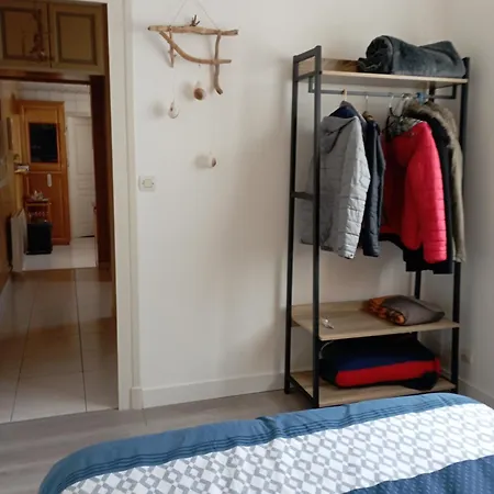 Chambre Chez L Habitant Homestay szállás Saujon
